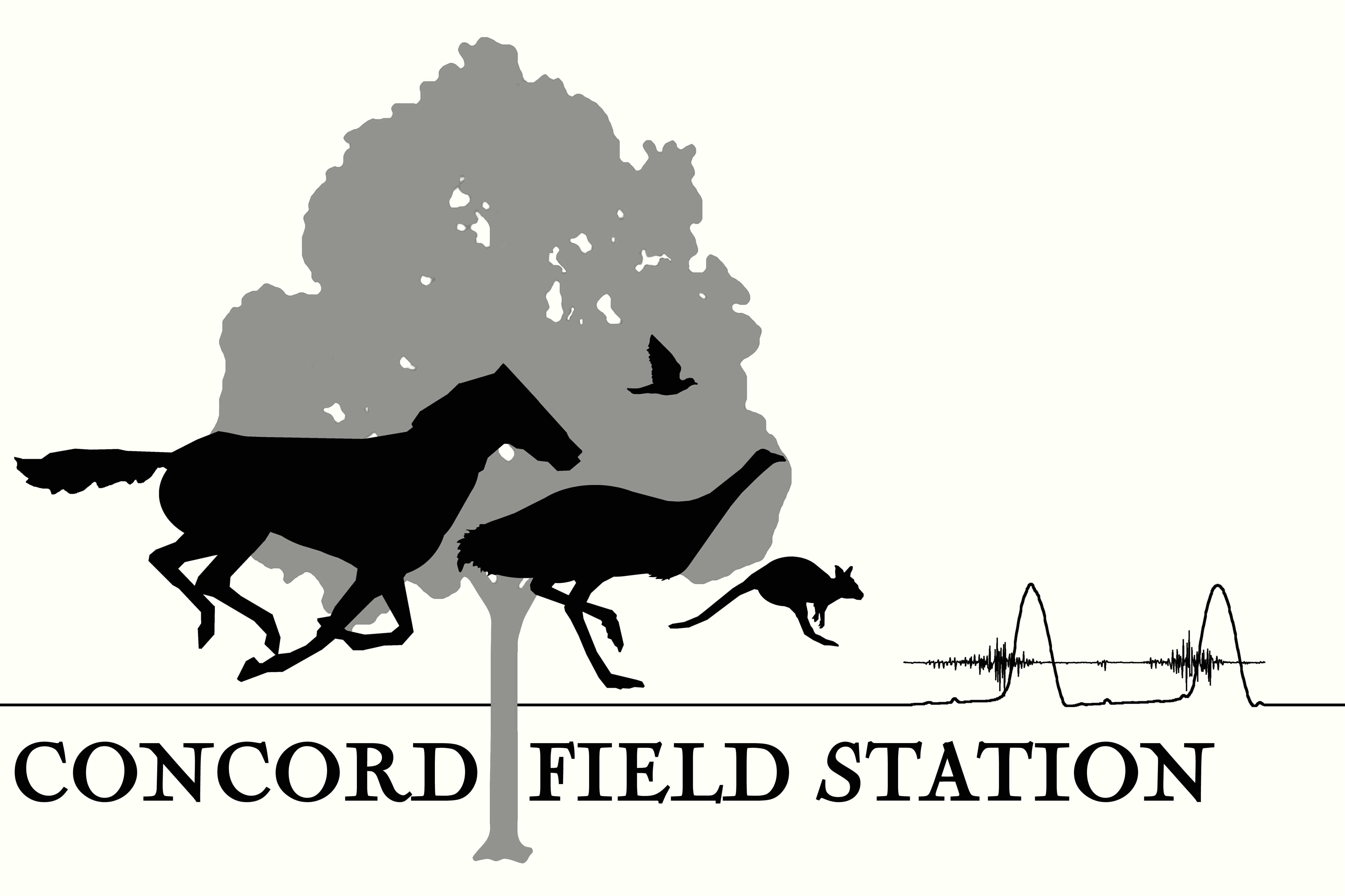 Concord Field Station Logo
